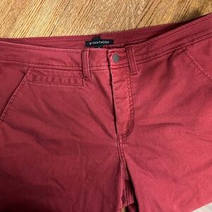 41 Hawthorn Rosabel Slim Straight Pants